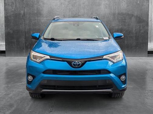 2016 Toyota RAV4 Hybrid Limited