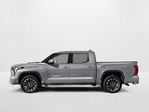 Celestial Silver Metallic 2026 Toyota Tundra Hybrid Platinum