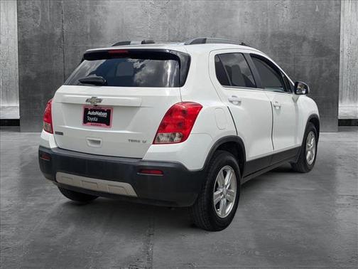 2015 Chevrolet Trax LT