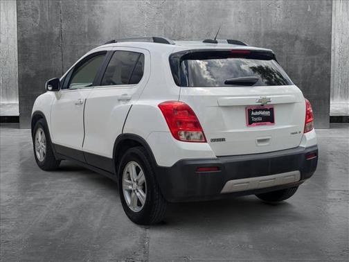 2015 Chevrolet Trax LT