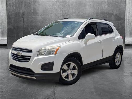 2015 Chevrolet Trax LT