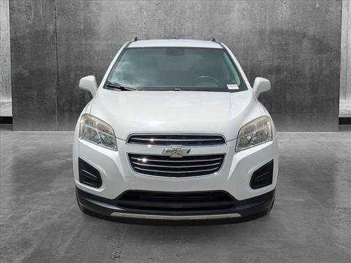 2015 Chevrolet Trax LT