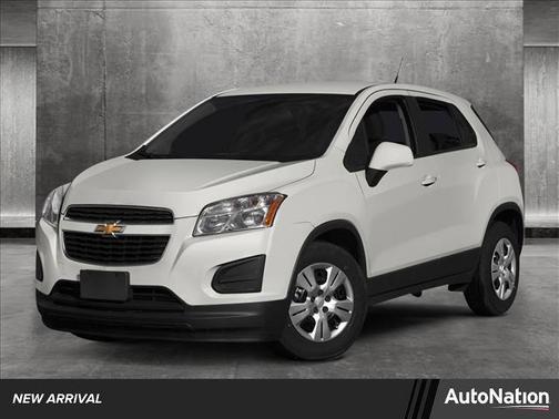 2015 Chevrolet Trax LT