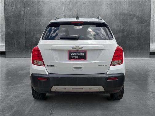 2015 Chevrolet Trax LT