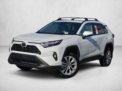 2025 Toyota RAV4 XLE Premium