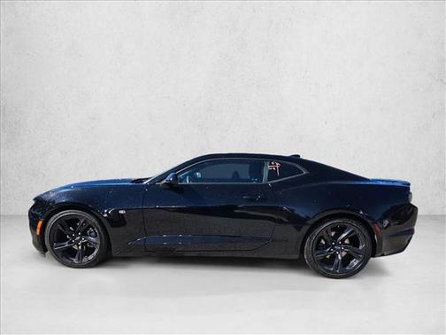 2021 Chevrolet Camaro 1LT