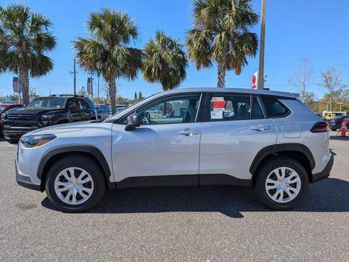 2026 Toyota Corolla Cross L