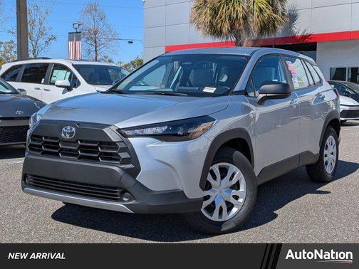 2026 Toyota Corolla Cross L