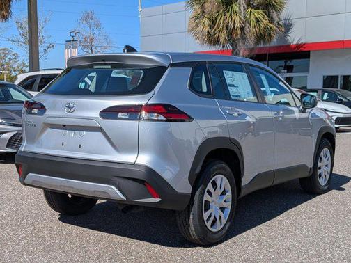 2026 Toyota Corolla Cross L