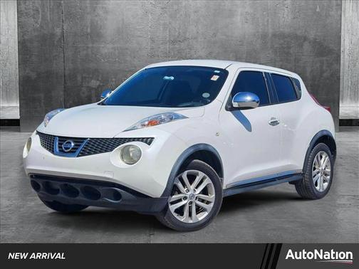 2013 Nissan Juke S