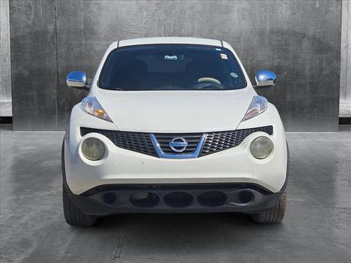 2013 Nissan Juke S