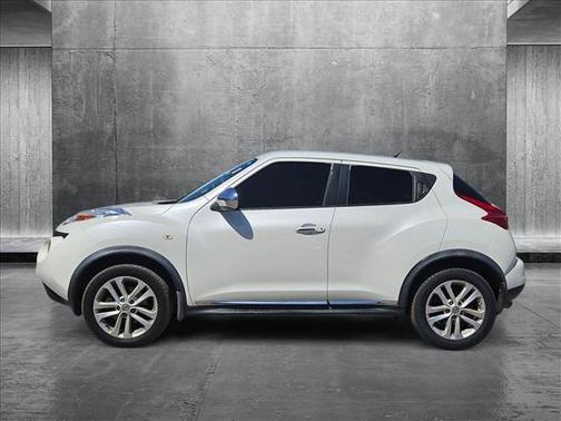 2013 Nissan Juke S