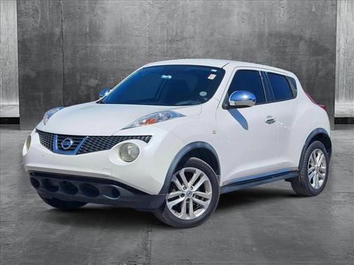 2013 Nissan Juke S