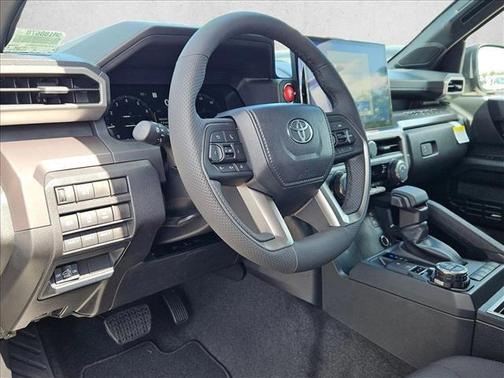 2025 Toyota Tacoma TRD Off Road