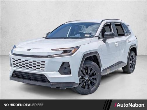 Ice Cap 2026 Toyota RAV4 Plug-In Hybrid SE