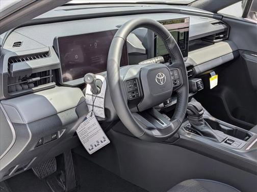 Ice Cap 2026 Toyota RAV4 Plug-In Hybrid SE