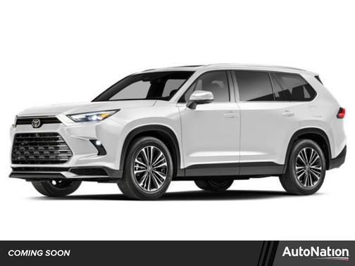2025 Toyota Grand Highlander Limited