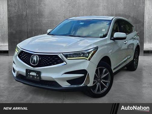 2021 Acura RDX Technology Package