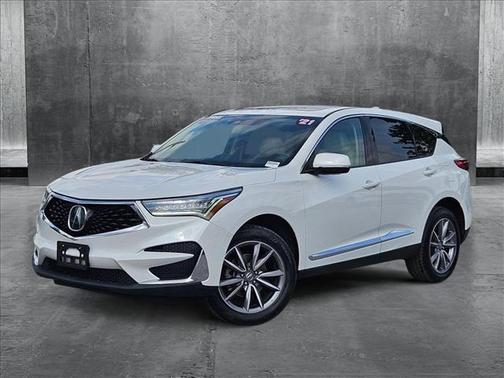 2021 Acura RDX Technology Package