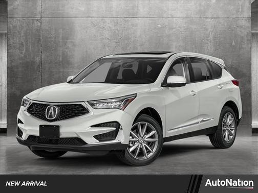 2021 Acura RDX Technology Package