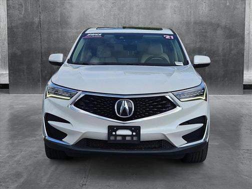 2021 Acura RDX Technology Package