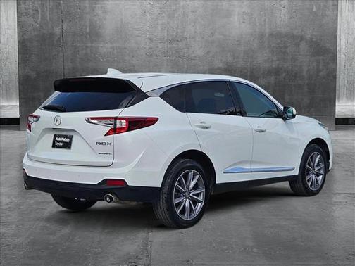 2021 Acura RDX Technology Package