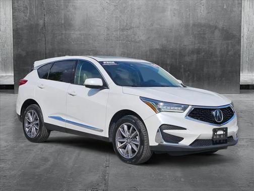 2021 Acura RDX Technology Package