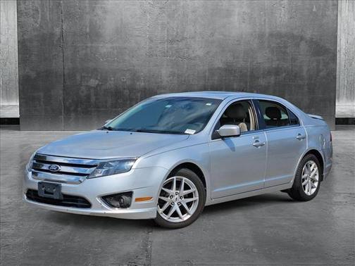2011 Ford Fusion SEL