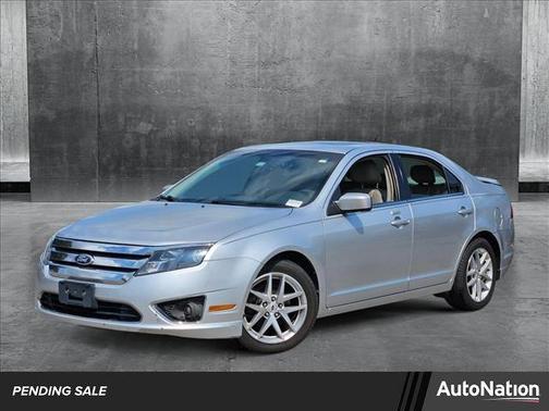 2011 Ford Fusion SEL