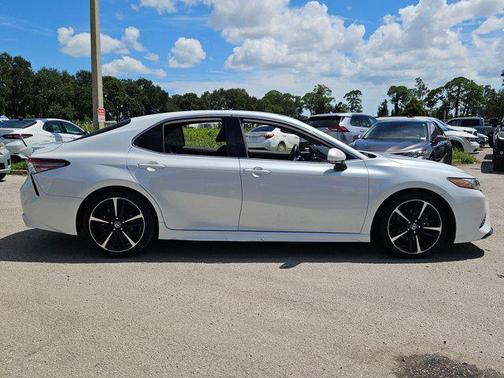 2019 Toyota Camry XSE