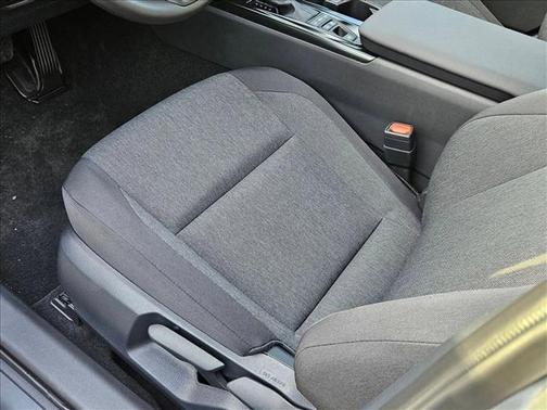 Celestial Silver Metallic 2026 Toyota Camry LE