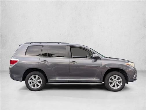 2013 Toyota Highlander SE