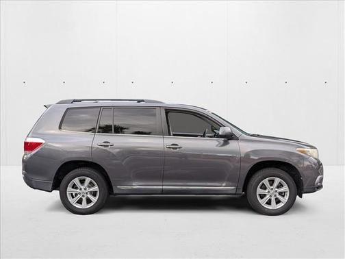 2013 Toyota Highlander SE