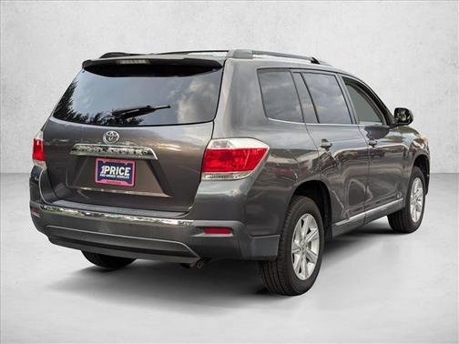 2013 Toyota Highlander SE