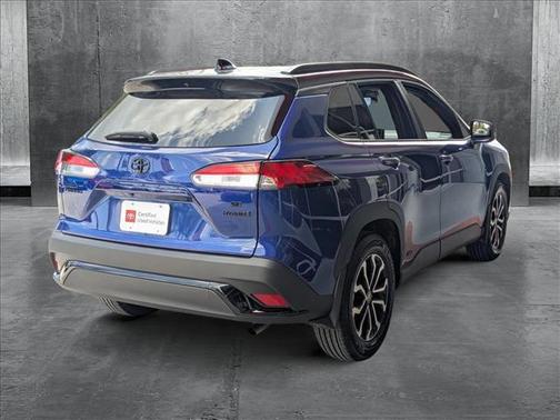 2024 Toyota Corolla Hybrid SE