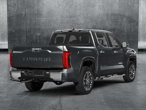 2025 Toyota Tundra Hybrid TRD Pro