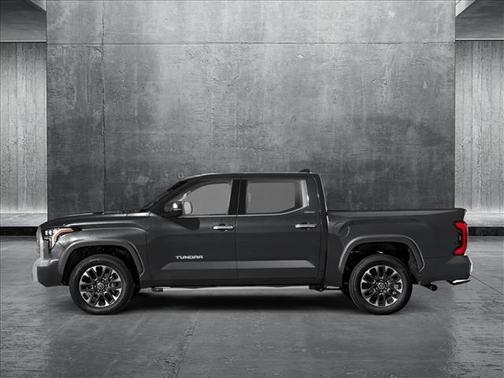 2025 Toyota Tundra Hybrid TRD Pro