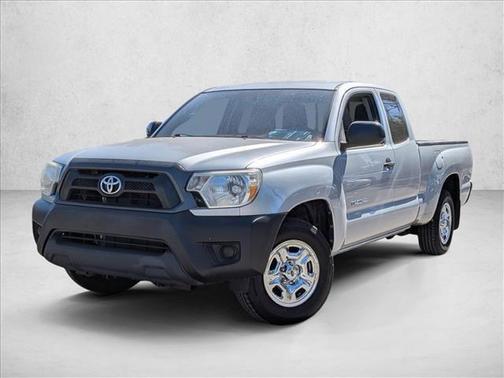 2013 Toyota Tacoma Base