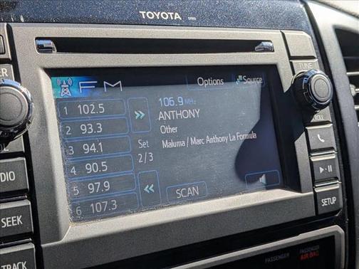 2013 Toyota Tacoma Base