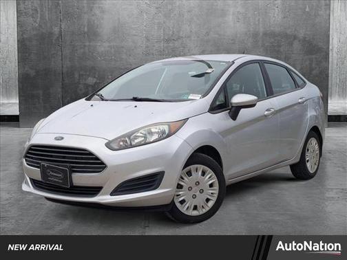 2017 Ford Fiesta S