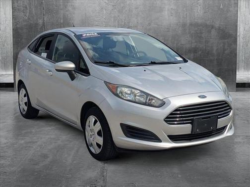 2017 Ford Fiesta S