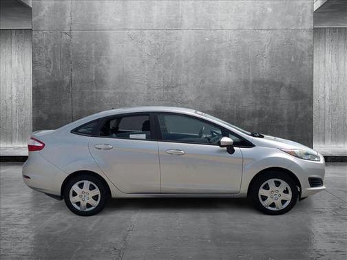 2017 Ford Fiesta S