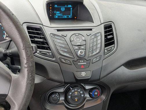 2017 Ford Fiesta S