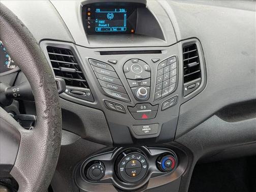 2017 Ford Fiesta S