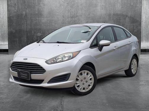 2017 Ford Fiesta S