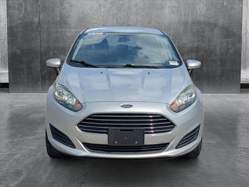 2017 Ford Fiesta S