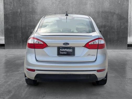 2017 Ford Fiesta S