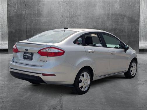2017 Ford Fiesta S