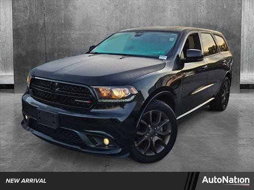 2016 Dodge Durango Limited