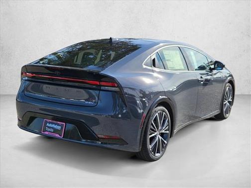 2026 Toyota Prius Limited